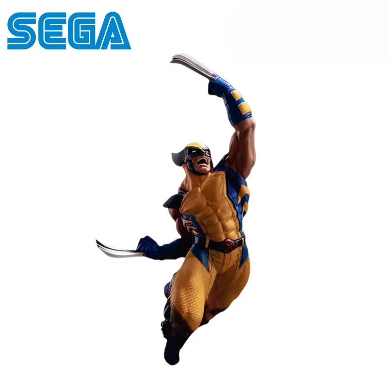 เซก้า มีสินค้าในสต็อก กล่องเดิ - Model Kit Wolverine บทวิจารณ์และราคา