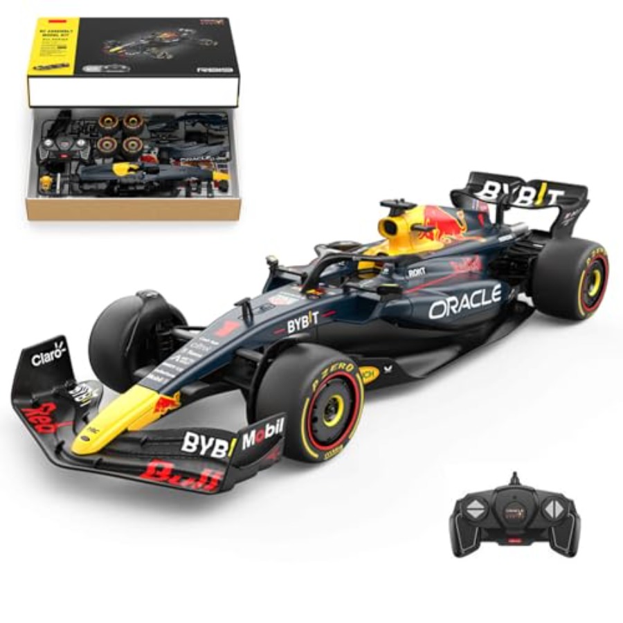 ชุดรถบังคับ F1 สำหรับการแข่งรถ - Model Kit F1 บทวิจารณ์และราคา