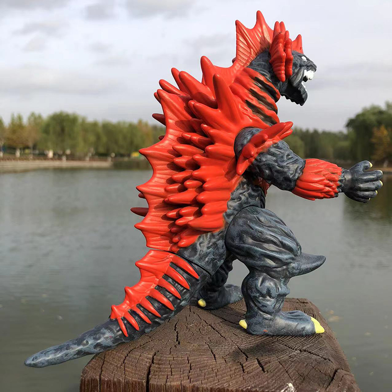 Godzilla Destoroyah Series Act - Model Kit Kyogre บทวิจารณ์และราคา