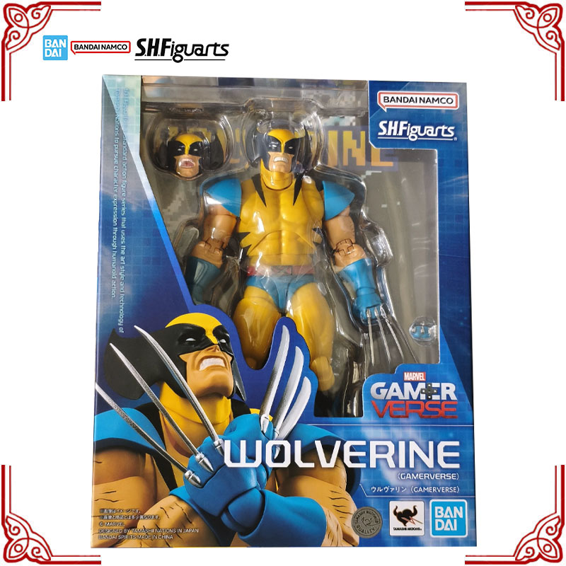 สินค้าพร้อมส่ง โมเดลคิทแท้จาก  - Model Kit Wolverine บทวิจารณ์และราคา