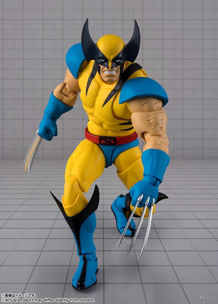 สินค้าพร้อมส่ง โมเดลคิทแท้จาก  - Model Kit Wolverine บทวิจารณ์และราคา