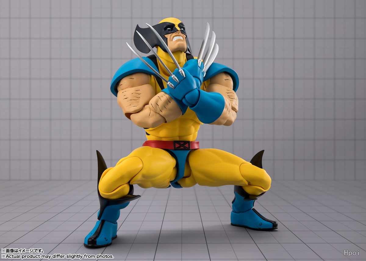 สินค้าพร้อมส่ง โมเดลคิทแท้จาก  - Model Kit Wolverine บทวิจารณ์และราคา