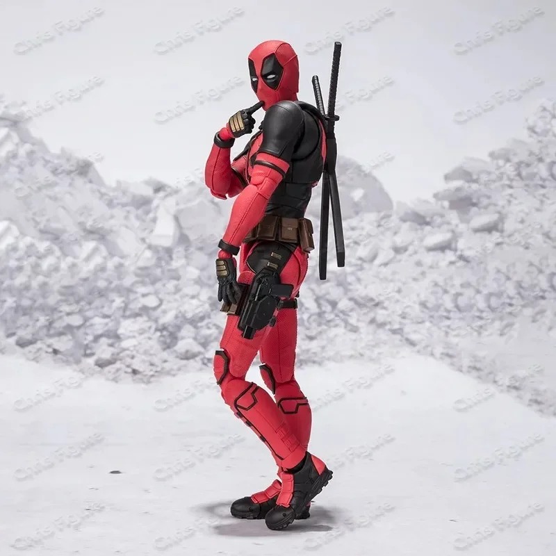 กล่องเดิม Bandai SHF In shock  - Model Kit Wolverine บทวิจารณ์และราคา