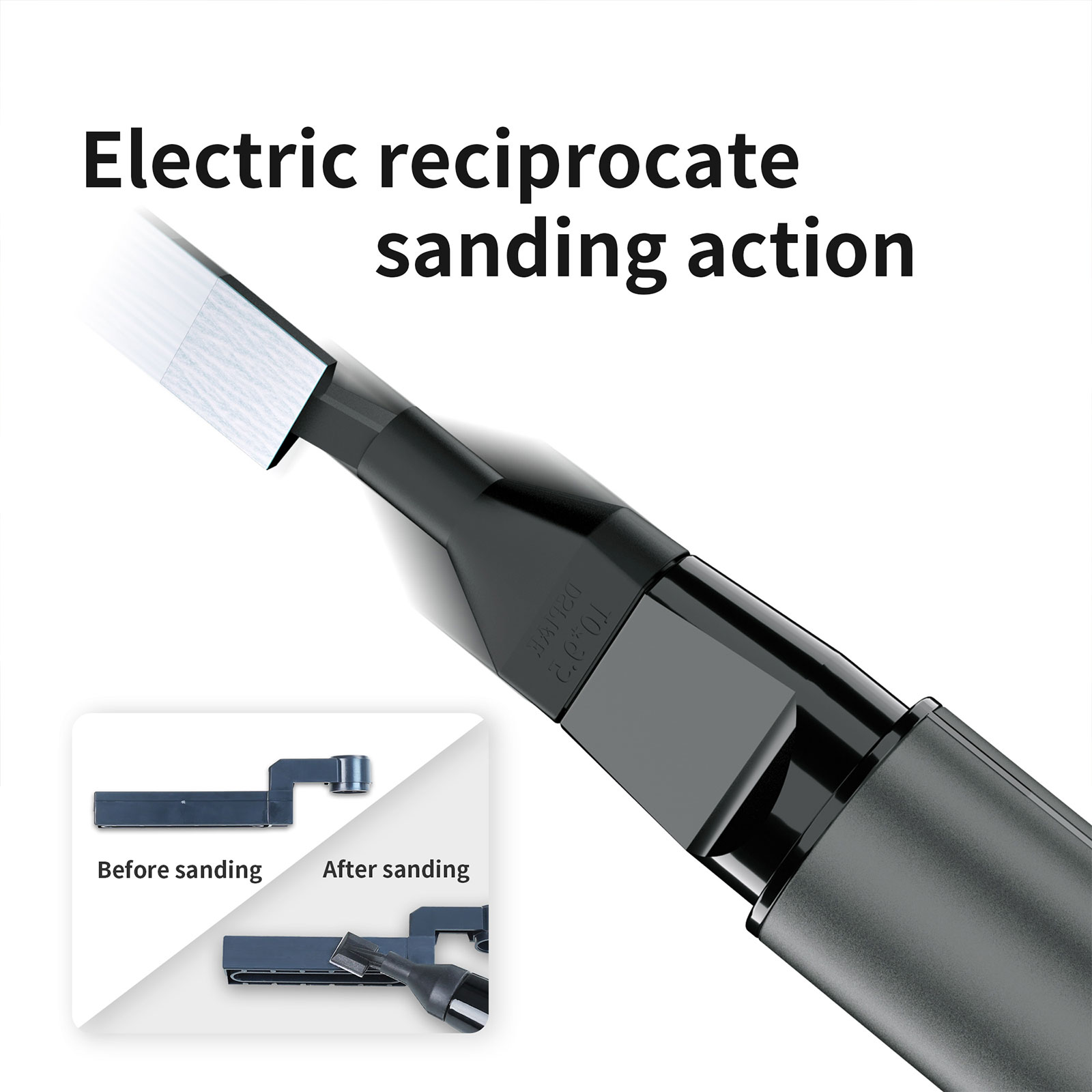 ชุดเครื่องมือขัดไฟฟ้าแบบลูกสูบ - Model Kit Tools บทวิจารณ์และราคา