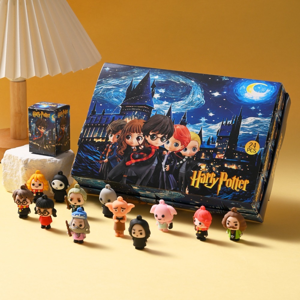 พวงกุญแจกล่องสุ่มแฮร์รี่ พอตเต - Model Kit Harry Potter บทวิจารณ์และราคา
