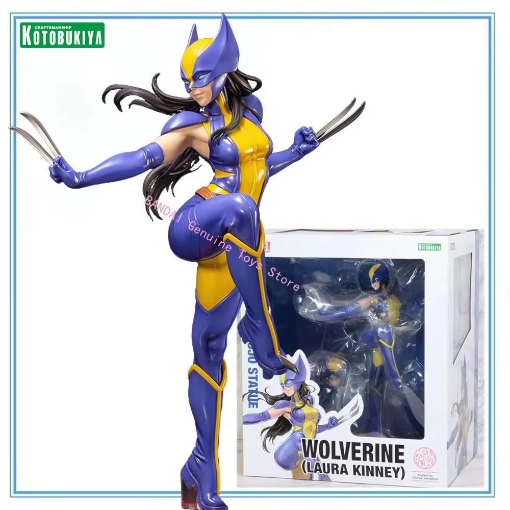 สินค้าของแท้ 100% พร้อมส่ง Kot - Model Kit Wolverine บทวิจารณ์และราคา