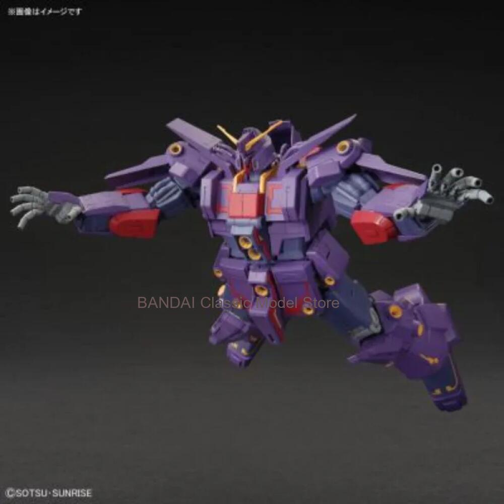 HG 1/144 ไซโคกันดั้ม Mk-II MRX - Model Kit Barbatos บทวิจารณ์และราคา