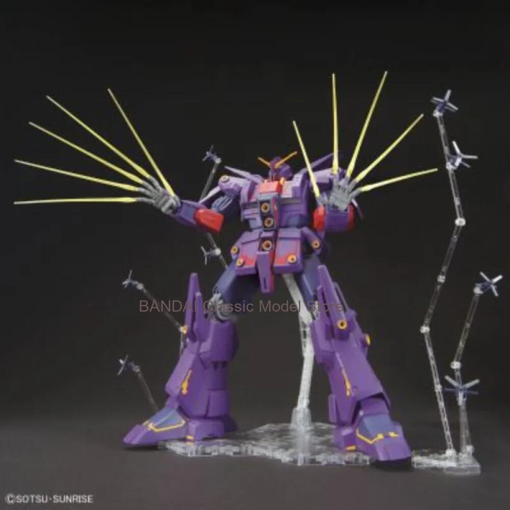 HG 1/144 ไซโคกันดั้ม Mk-II MRX - Model Kit Barbatos บทวิจารณ์และราคา