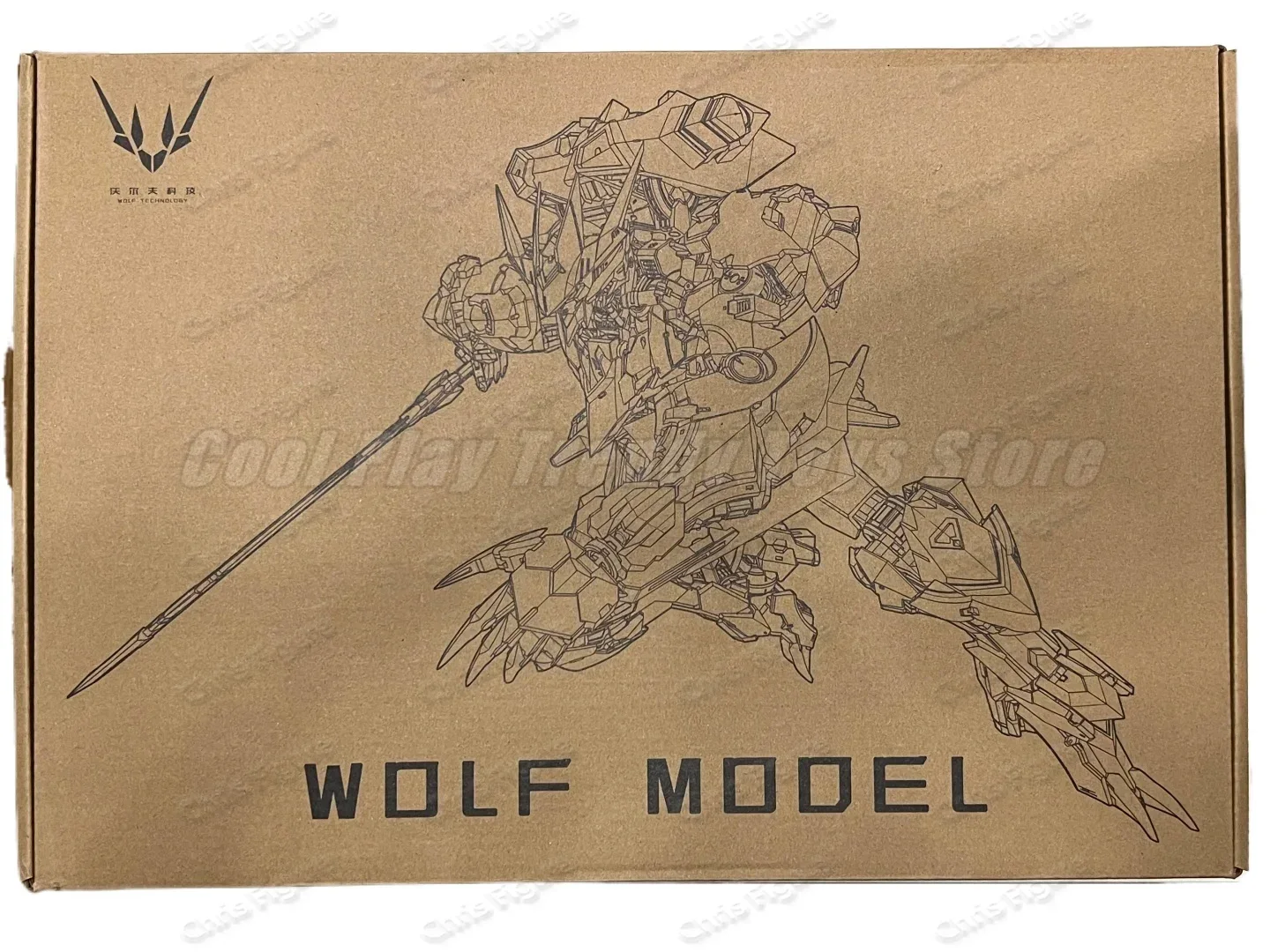 【มีสินค้าในสต็อก】ชุดประกอบโมเด - Model Kit Barbatos บทวิจารณ์และราคา