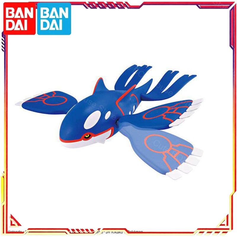 สินค้าพร้อมส่ง ชุดโมเดลโปเกมอน - Model Kit Kyogre บทวิจารณ์และราคา