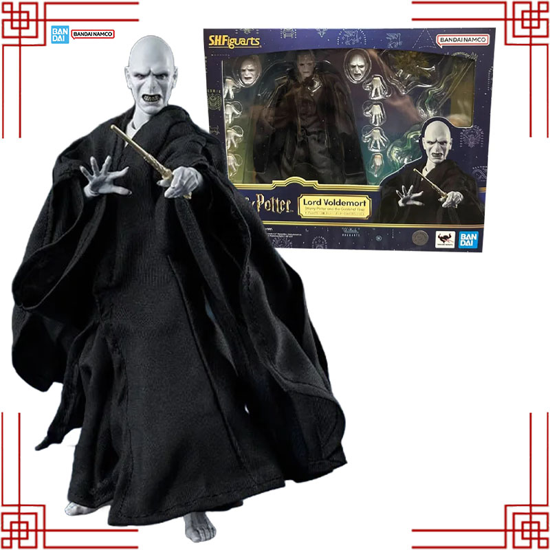 Bandai S.H.Figuarts แฮร์รี่ พอ - Model Kit Harry Potter บทวิจารณ์และราคา