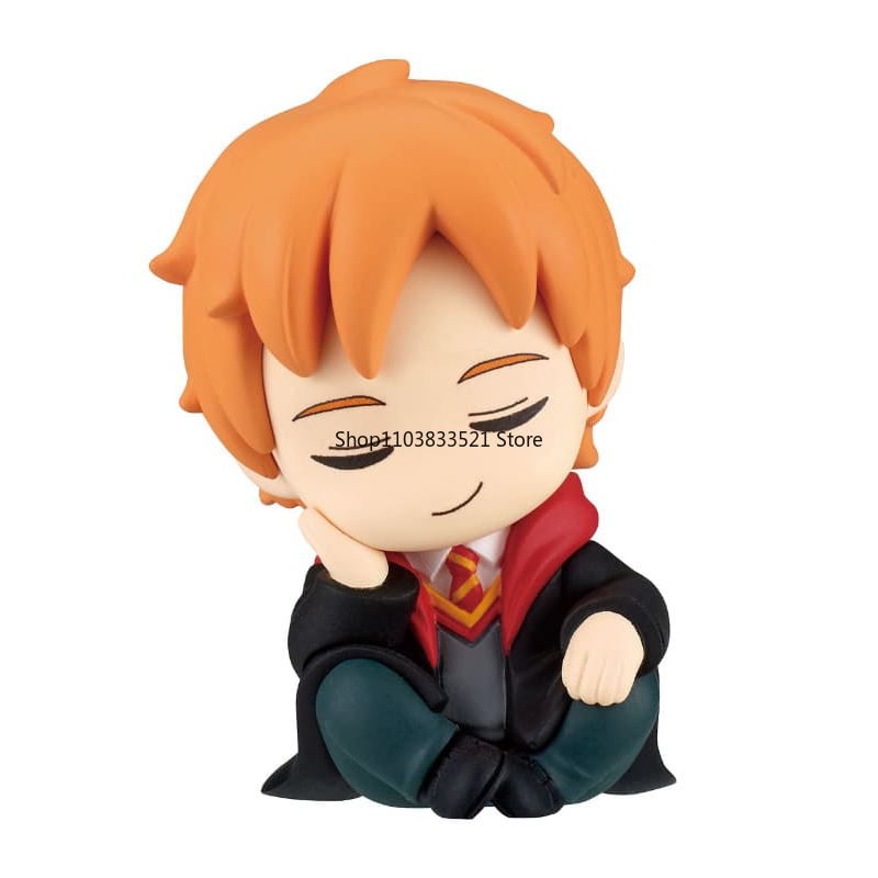 ของเล่นกาชาปองแฮร์รี่ พอตเตอร์ - Model Kit Harry Potter บทวิจารณ์และราคา
