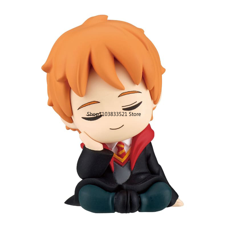 ของเล่นกาชาปองแฮร์รี่ พอตเตอร์ - Model Kit Harry Potter บทวิจารณ์และราคา