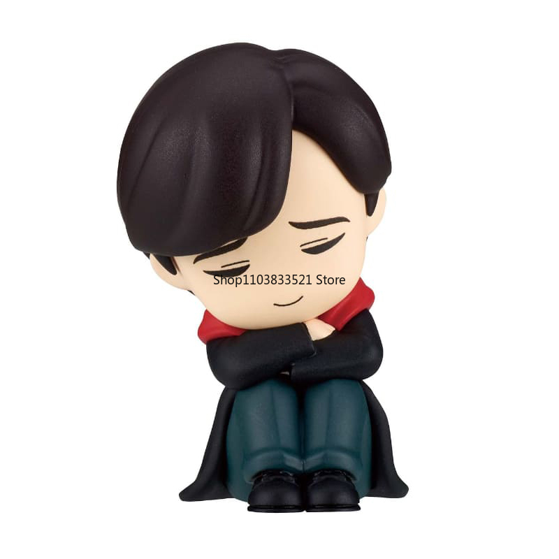 ของเล่นกาชาปองแฮร์รี่ พอตเตอร์ - Model Kit Harry Potter บทวิจารณ์และราคา
