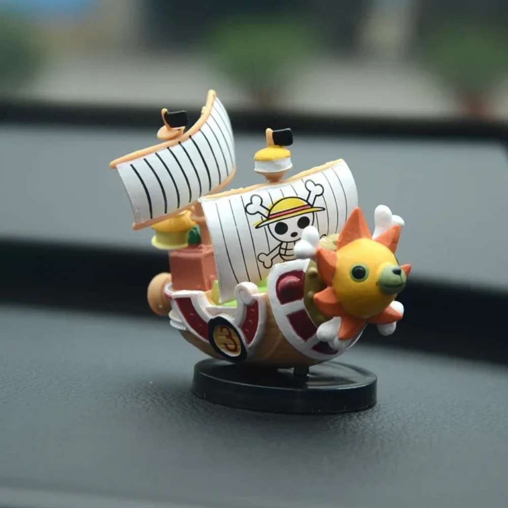 โมเดลเรือวันพีซสุดฮิต ของเล่นโ - Model Kit One Piece Ship บทวิจารณ์และราคา