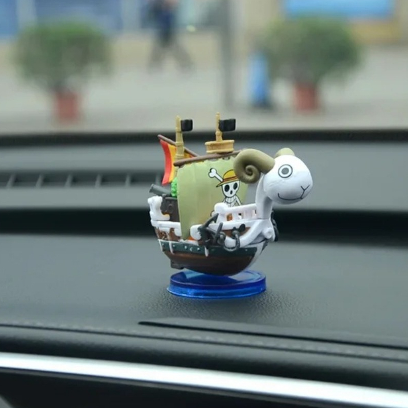 โมเดลเรือวันพีซสุดฮิต ของเล่นโ - Model Kit One Piece Ship บทวิจารณ์และราคา