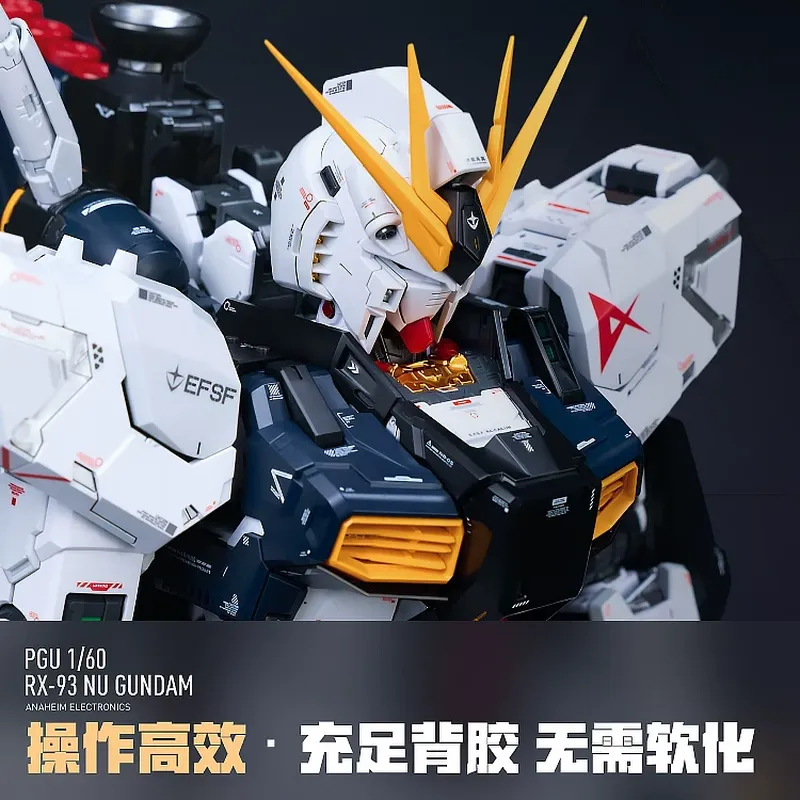 LNX ของแท้ 1/60 PG ยูนิคอร์น ก - Model Kit Pg บทวิจารณ์และราคา