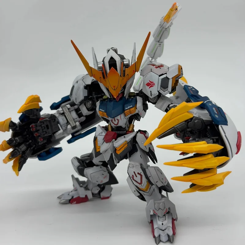 MGSD Barbatos ASW-G-08 Lord Wo - Model Kit Barbatos บทวิจารณ์และราคา