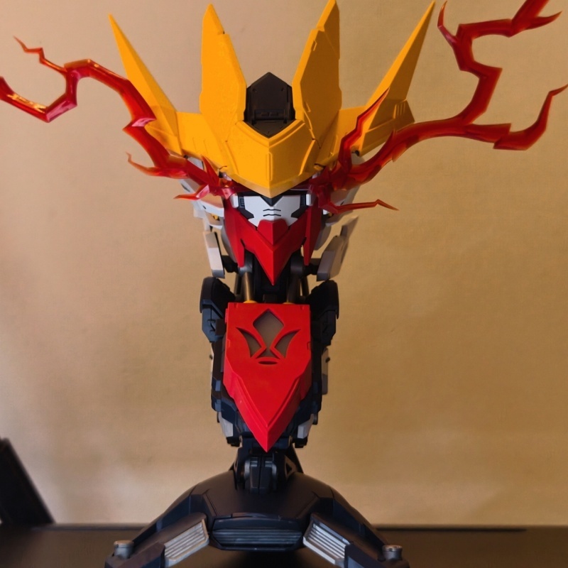 ฟิกเกอร์อนิเมะ Alaya-Vijnana T - Model Kit Barbatos บทวิจารณ์และราคา