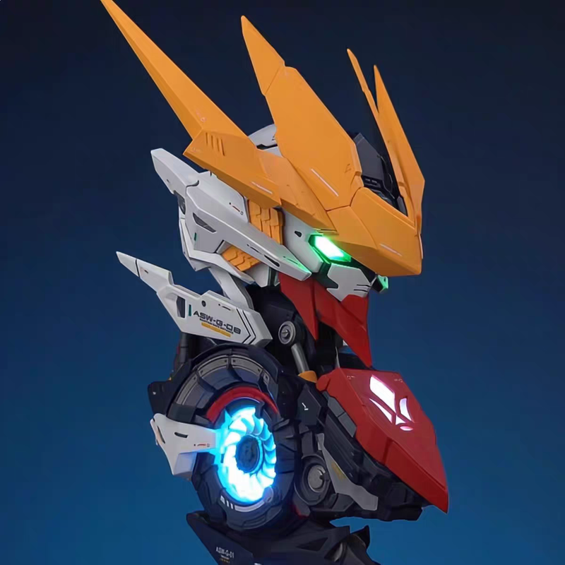 ฟิกเกอร์อนิเมะ Alaya-Vijnana T - Model Kit Barbatos บทวิจารณ์และราคา