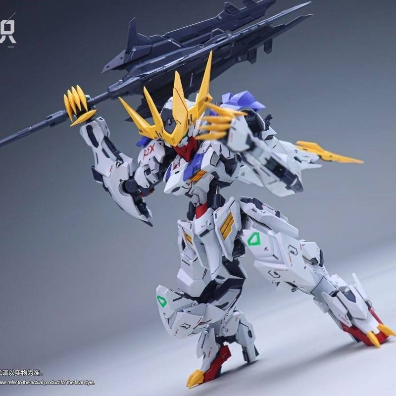 โมเดลแอ็คชั่นฟิกเกอร์ บาร์บาโต - Model Kit Barbatos บทวิจารณ์และราคา