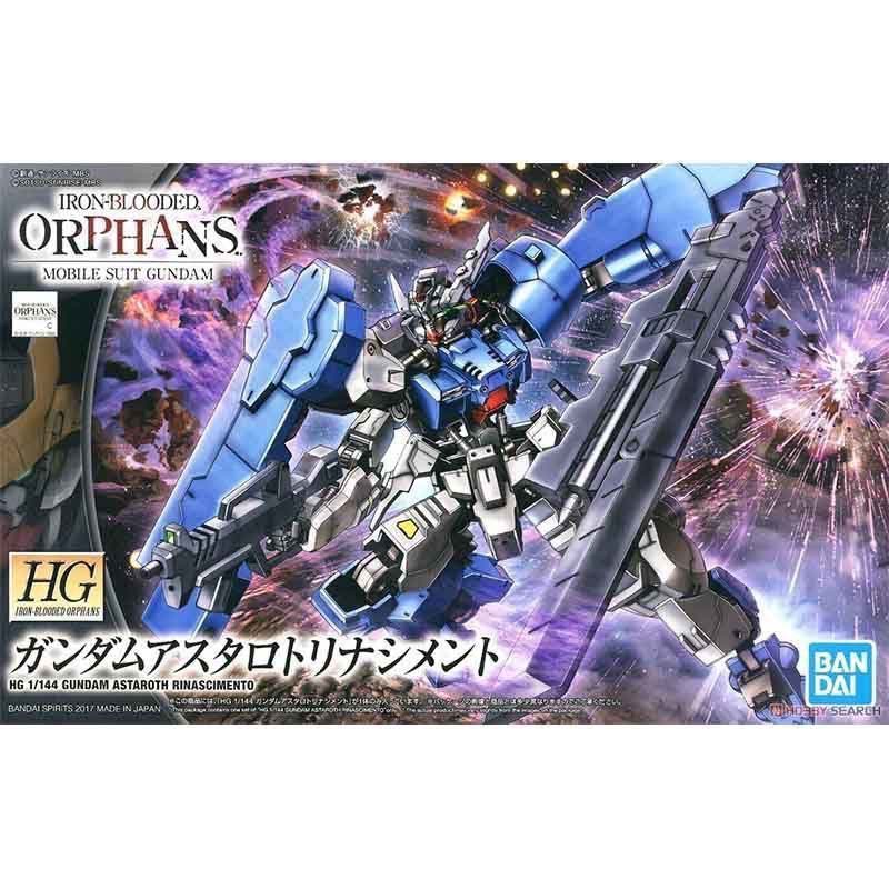 ชุดประกอบโมเดลกันดั้มของแท้จาก - Model Kit Barbatos บทวิจารณ์และราคา