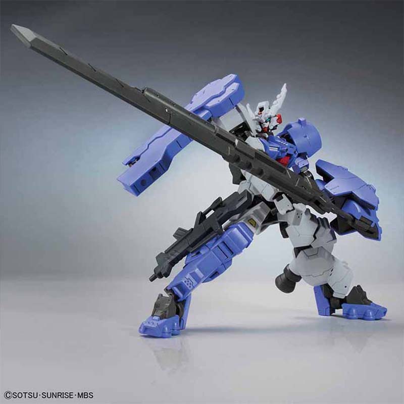 ชุดประกอบโมเดลกันดั้มของแท้จาก - Model Kit Barbatos บทวิจารณ์และราคา