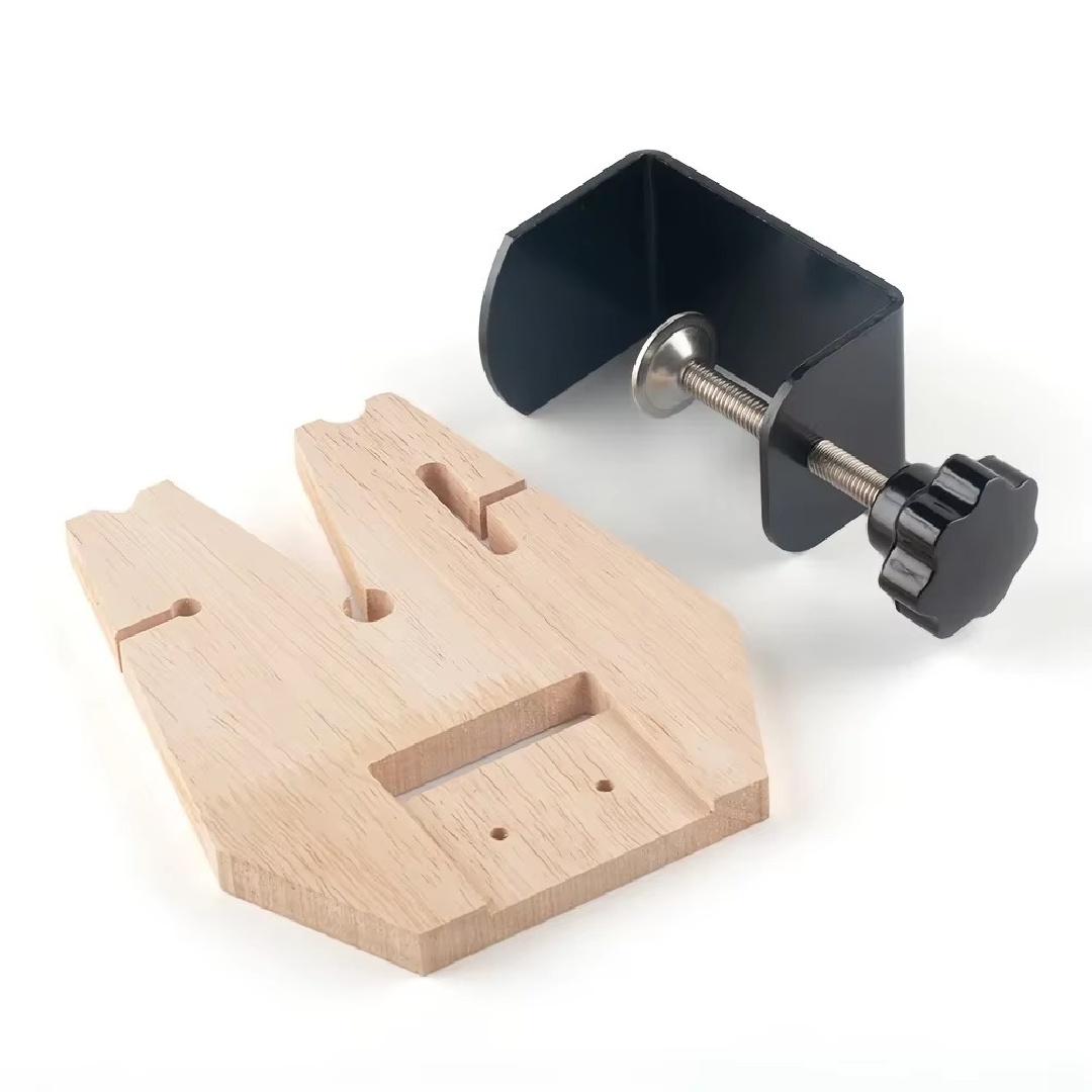 แคลมป์จับชิ้นงานขนาดเล็ก PHYHO - Model Kit Vise บทวิจารณ์และราคา