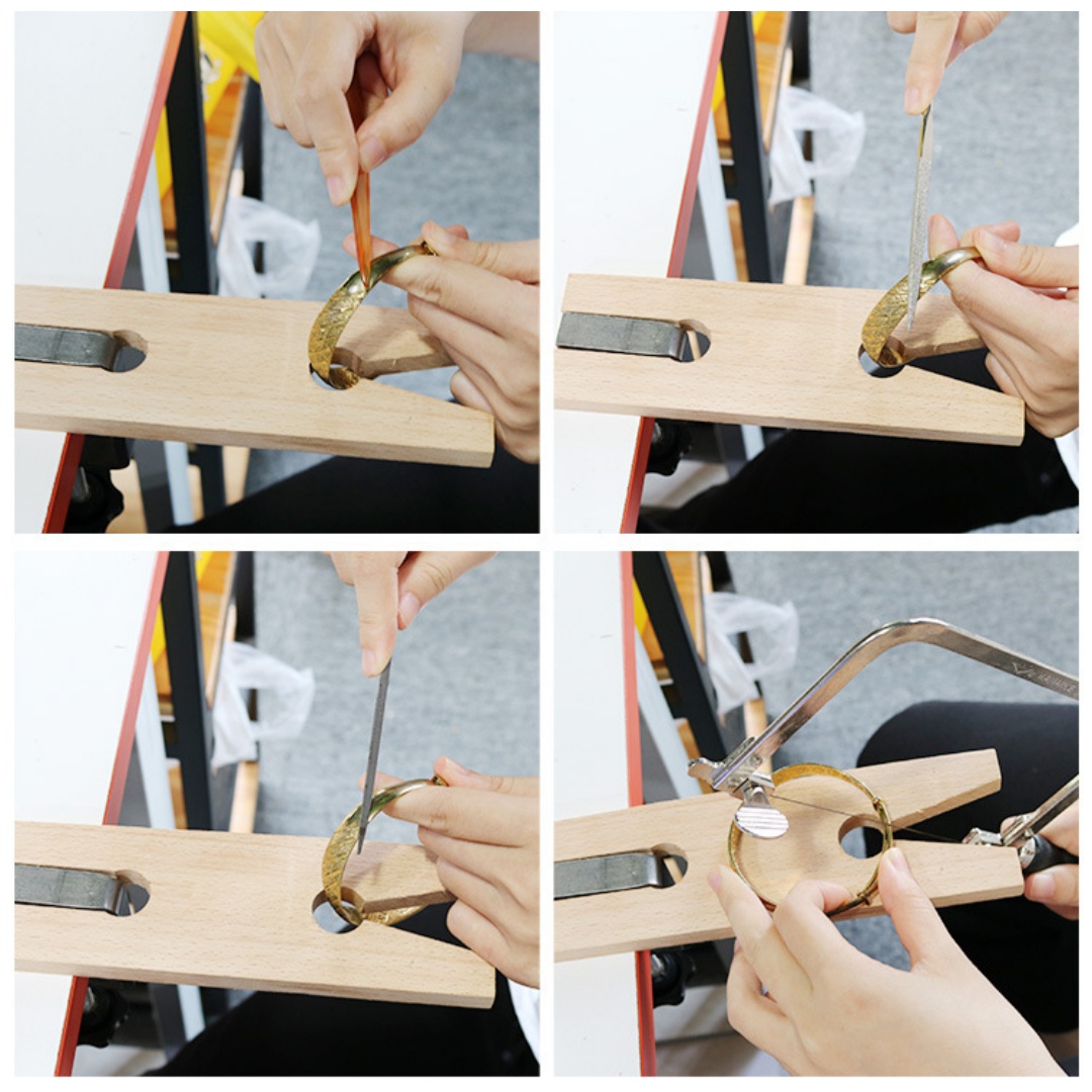 แคลมป์จับชิ้นงานขนาดเล็ก PHYHO - Model Kit Vise บทวิจารณ์และราคา