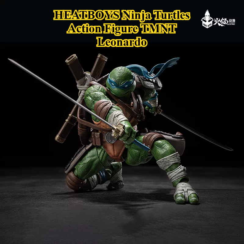 HEATBOYS Ninja Turtles Action  - Model Kit Joints บทวิจารณ์และราคา