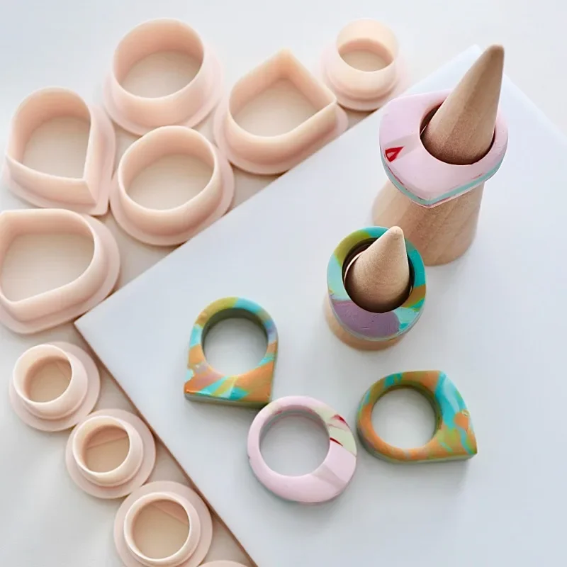 แหวนเครื่องตัดดินโพลิเมอร์ชุดบ - Model Kit Cutter บทวิจารณ์และราคา