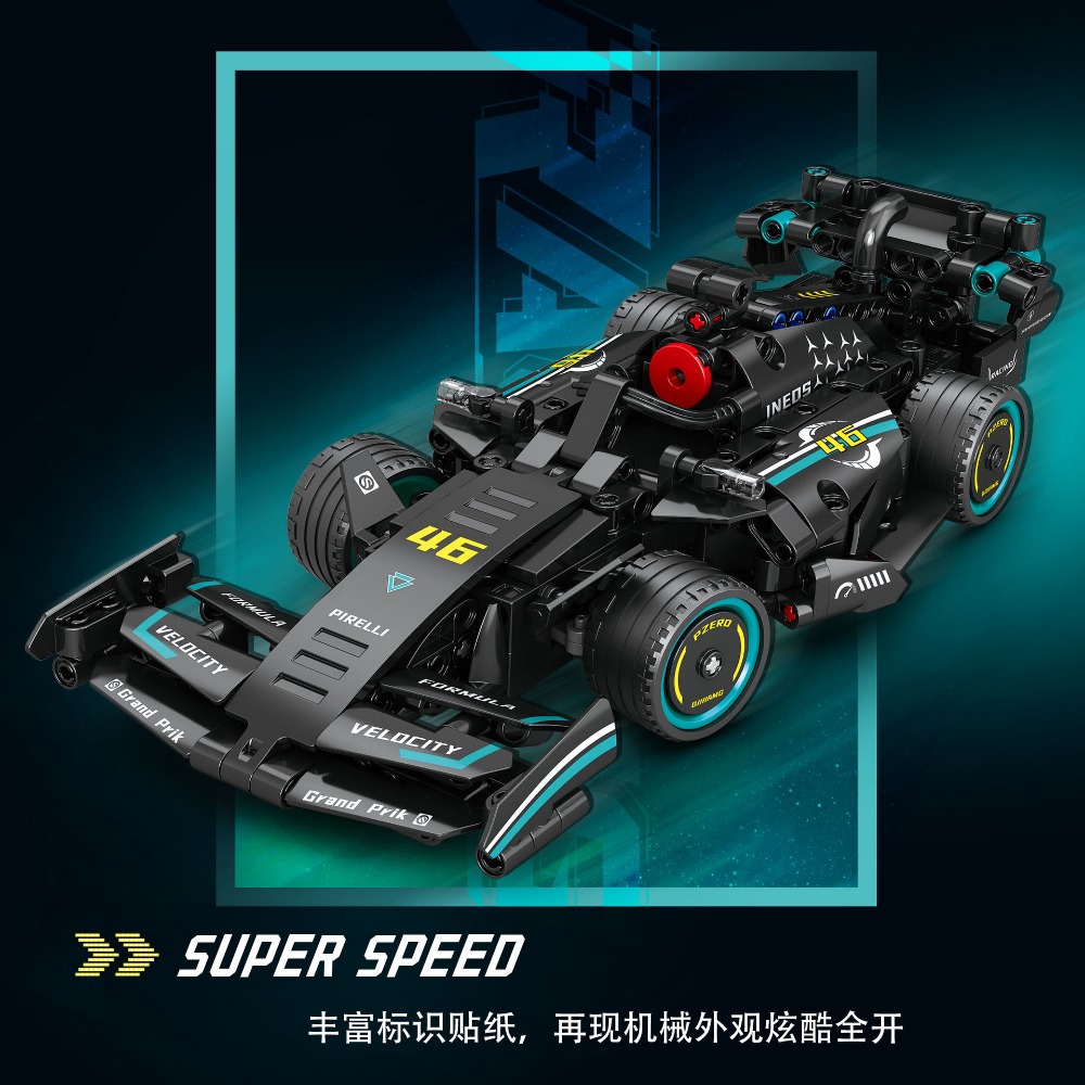 การวิเคราะห์รีโมทคอนโทรล F1 สู - Model Kit F1 บทวิจารณ์และราคา