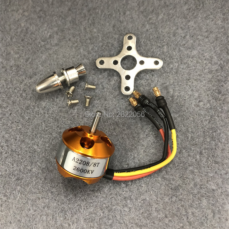 1pcs Brushless DC ไฟฟ้ามอเตอร์ - Model Kit Xà Nữ บทวิจารณ์และราคา