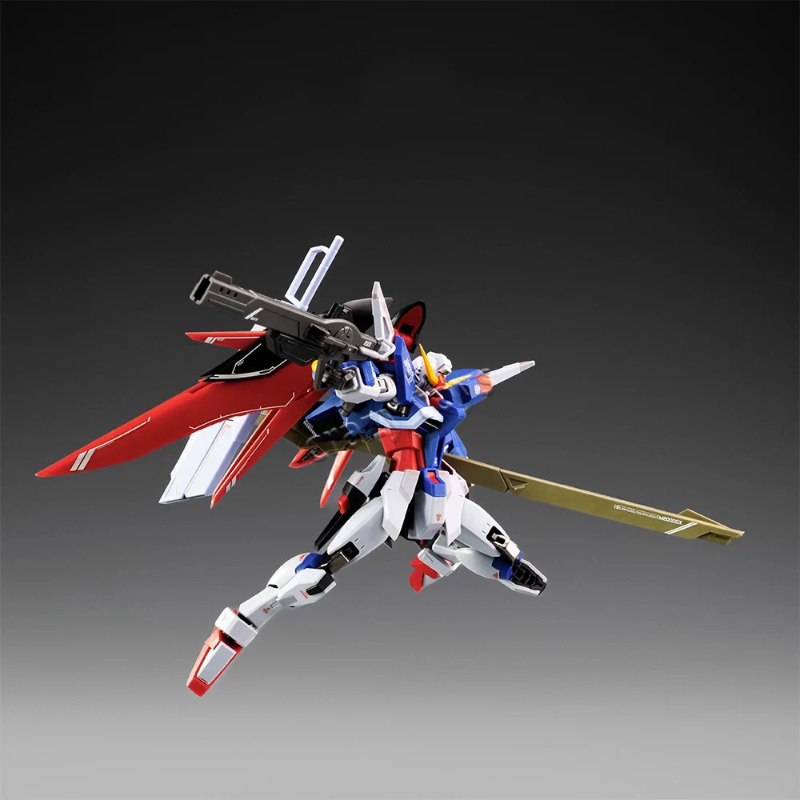 【มีสินค้าในสต็อก】Angry Shinn A - Model Kit Barbatos บทวิจารณ์และราคา