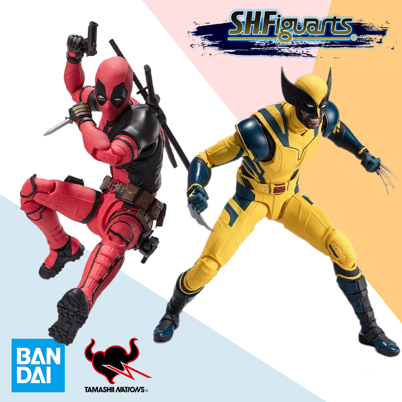 มีสินค้าพร้อมส่ง กล่องแท้จาก B - Model Kit Wolverine บทวิจารณ์และราคา