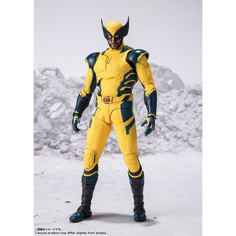มีสินค้าพร้อมส่ง กล่องแท้จาก B - Model Kit Wolverine บทวิจารณ์และราคา