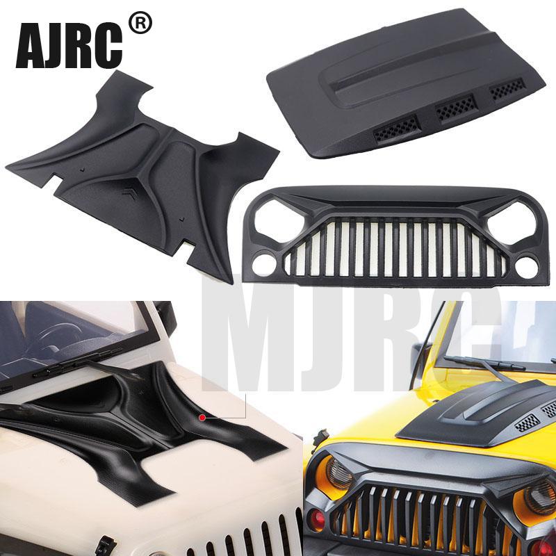ตัวถังรถ RC AJRC 1:10 รุ่น Wra - Model Kit Ms General บทวิจารณ์และราคา