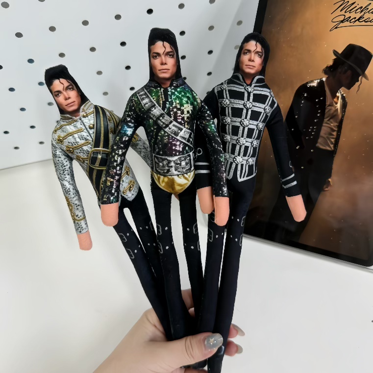 ตุ๊กตาไมเคิล แจ็คสัน สไตล์ใหม่ - Model Kit Joints บทวิจารณ์และราคา