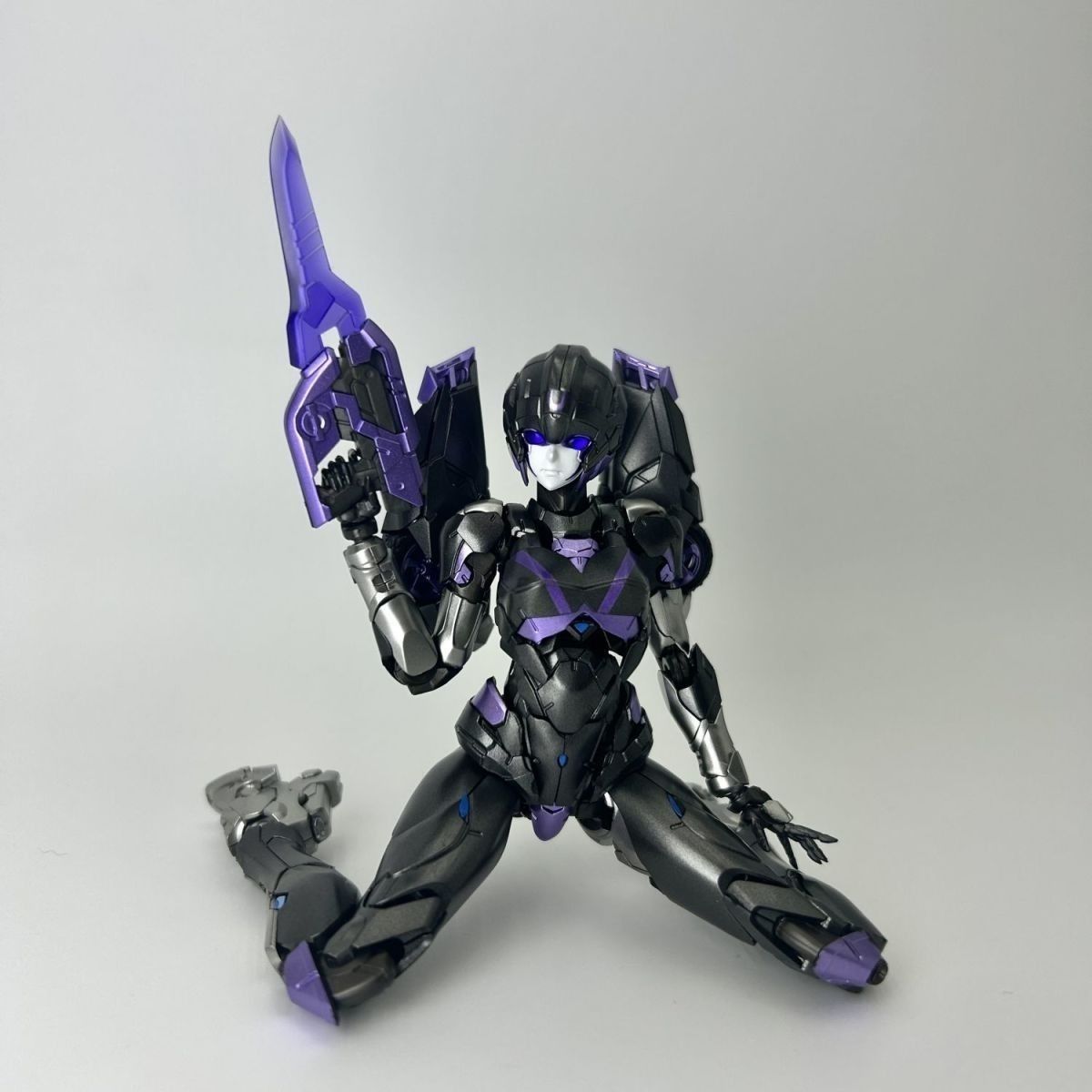 [รุ่นซ่อมแซม] MD002B ชุดโมเดลเ - Model Kit Mecha บทวิจารณ์และราคา