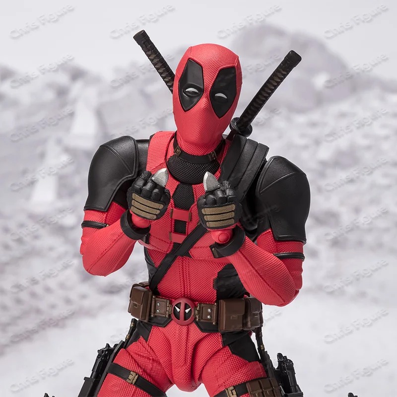 กล่องเดิม Bandai SHF In shock  - Model Kit Wolverine บทวิจารณ์และราคา