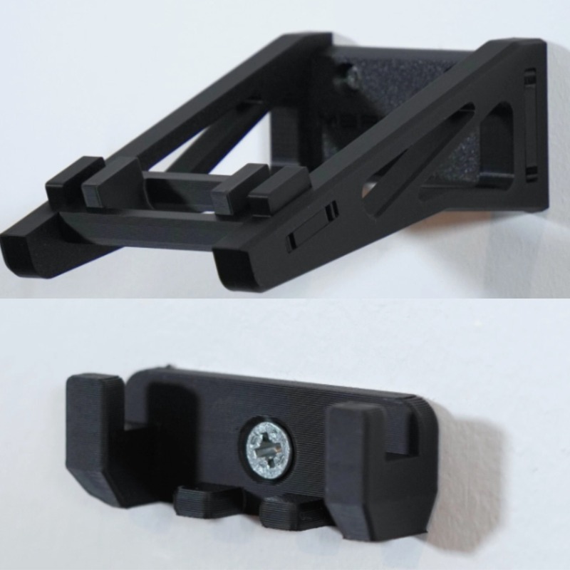 DIY Building Block Wall Bracke - Model Kit F1 บทวิจารณ์และราคา