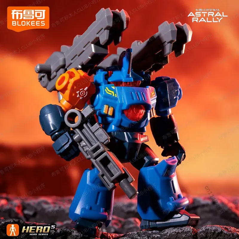 บล็อกกี้ ของแท้ใหม่ ฟิกเกอร์ปร - Model Kit Mecha บทวิจารณ์และราคา