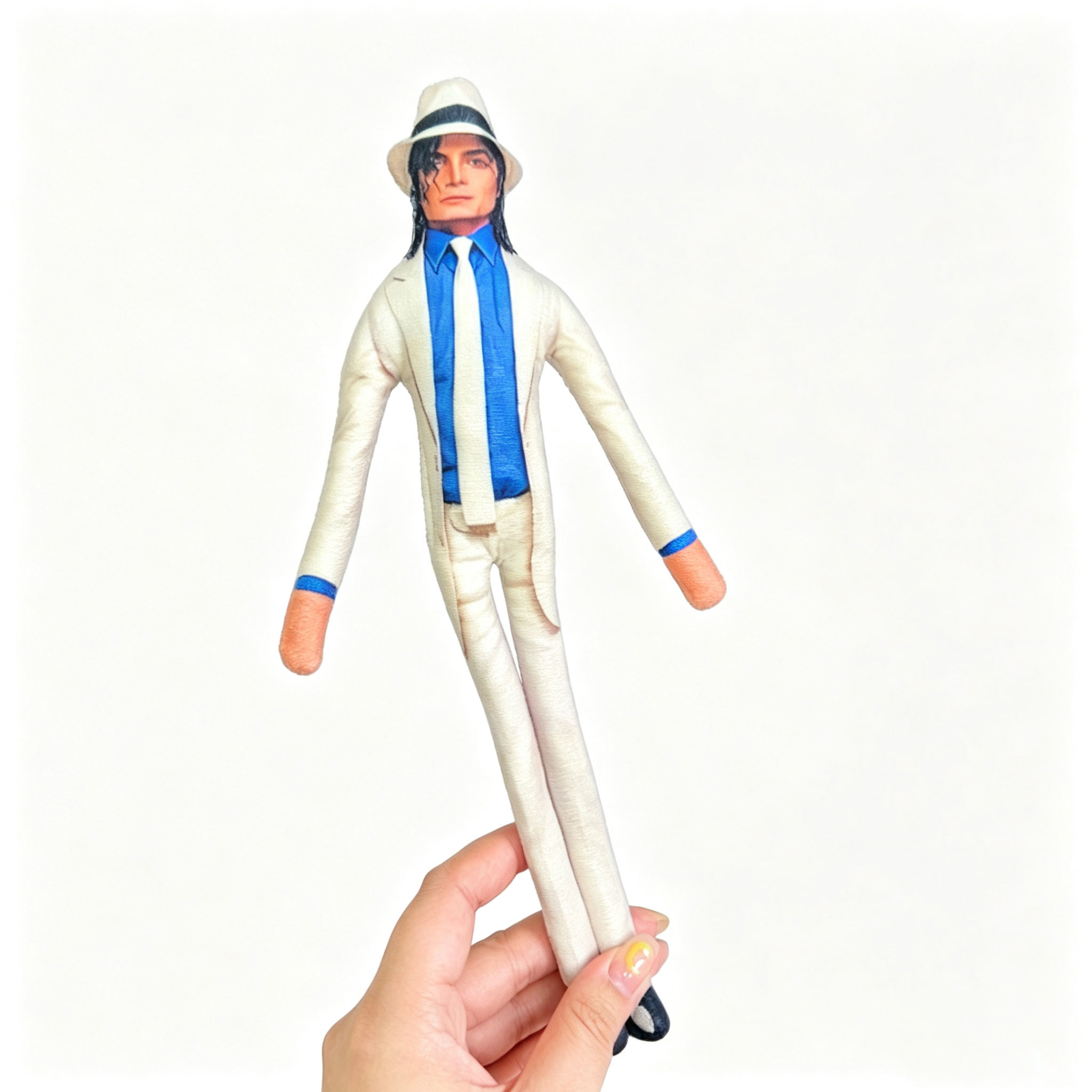 ตุ๊กตาไมเคิล แจ็คสัน อนิเมะ MJ - Model Kit Joints บทวิจารณ์และราคา
