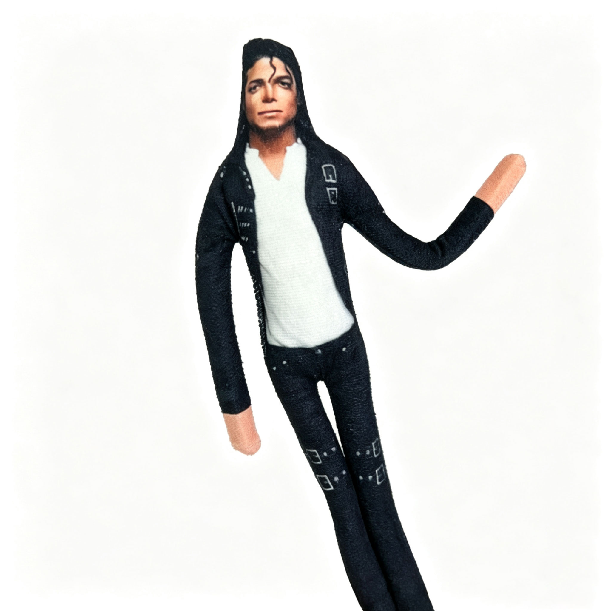 ตุ๊กตาไมเคิล แจ็คสัน อนิเมะ MJ - Model Kit Joints บทวิจารณ์และราคา