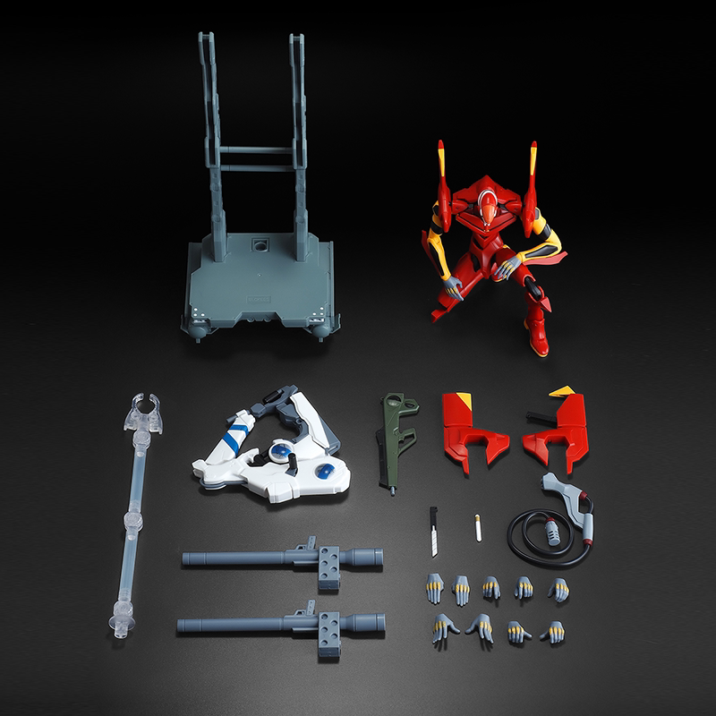 สินค้าพร้อมส่ง ของแท้ Blokees  - Model Kit Eva 00 บทวิจารณ์และราคา