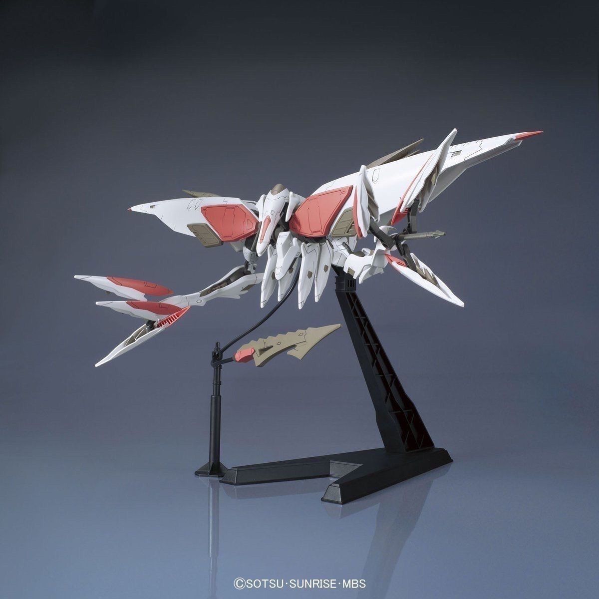 ในสต็อก ชุดประกอบโมเดลกันดั้ม  - Model Kit Barbatos บทวิจารณ์และราคา