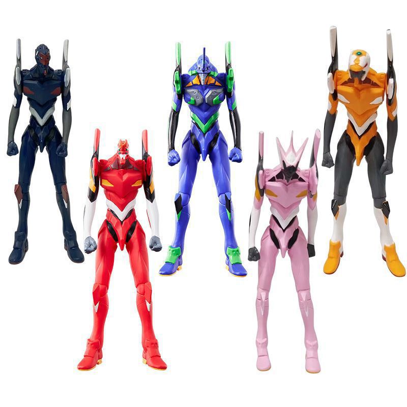 ฟิกเกอร์แอคชั่นแบบขยับได้ Neon - Model Kit Mecha บทวิจารณ์และราคา