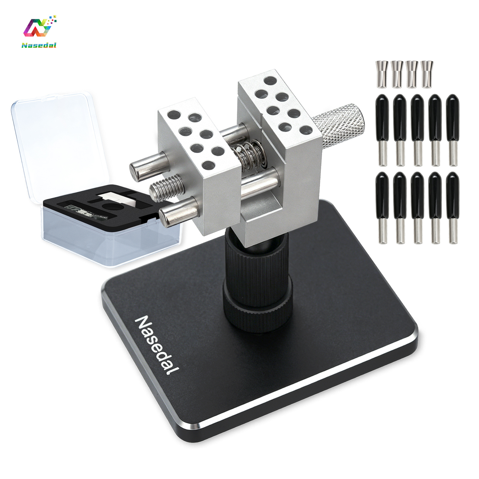 Nasedal Mini Vise Pro เครื่องม - Model Kit Vise บทวิจารณ์และราคา