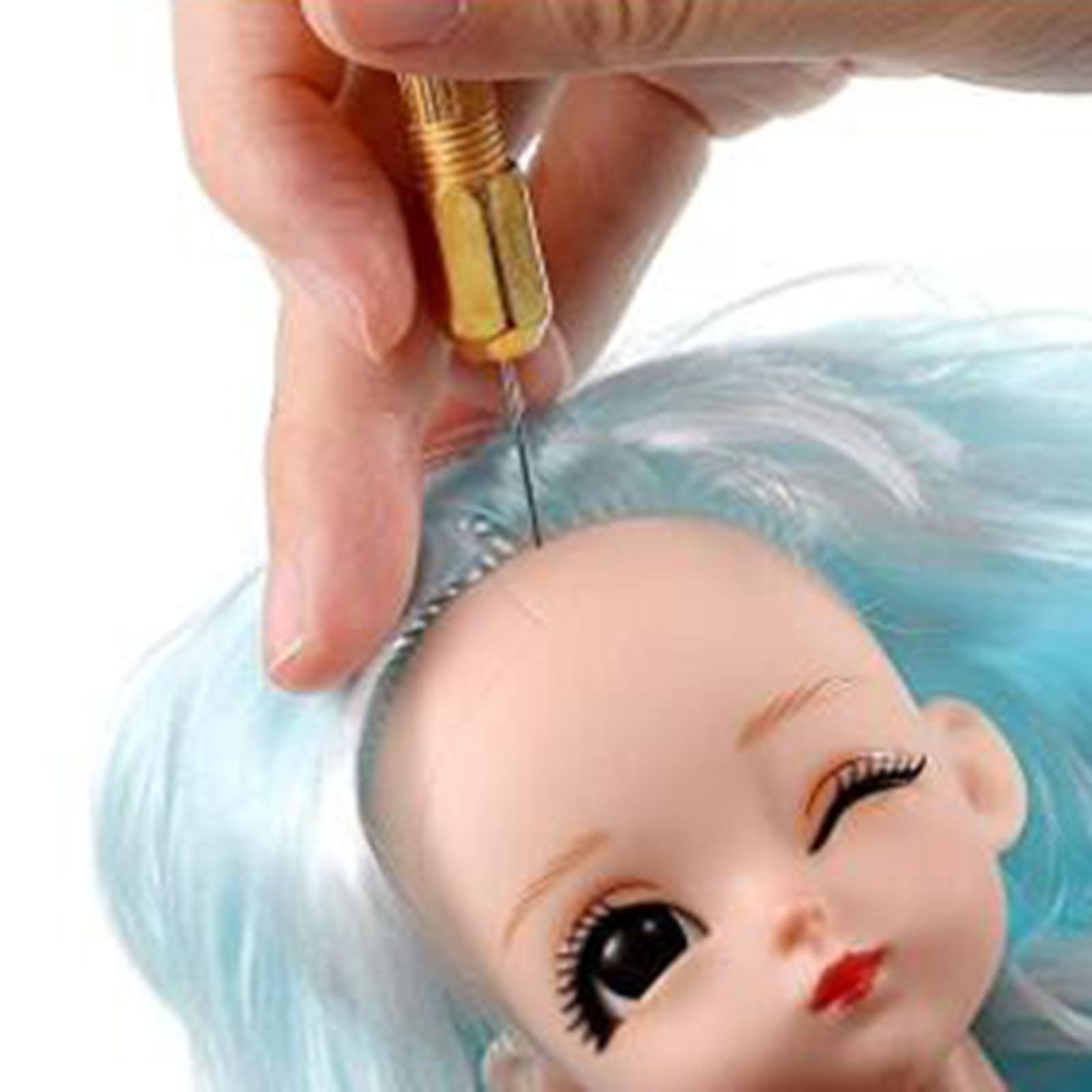 ชุดอุปกรณ์ปลูกผมตุ๊กตาสำหรับเด - Model Kit Tools บทวิจารณ์และราคา
