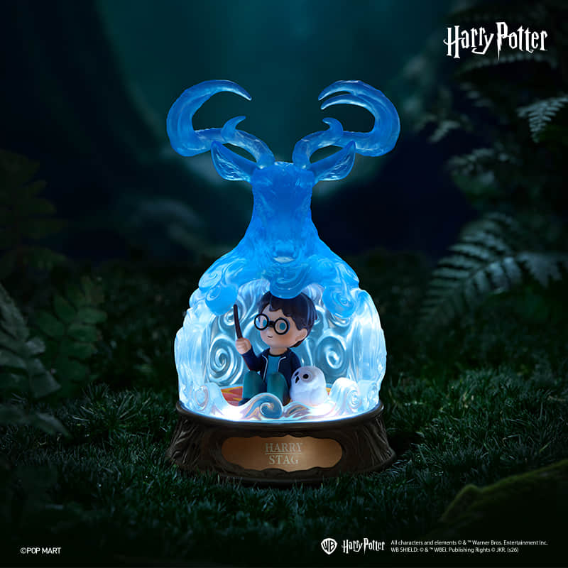2026 ใหม่ล่าสุด POP MART แฮร์ร - Model Kit Harry Potter บทวิจารณ์และราคา